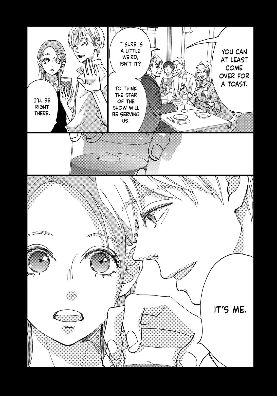 Read Square Up for Love chapter 4.1 image 14 on Lezhin