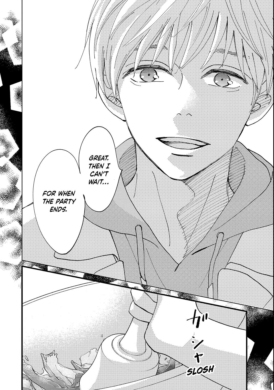 Read Square Up for Love chapter 4.1 image 3 on Lezhin