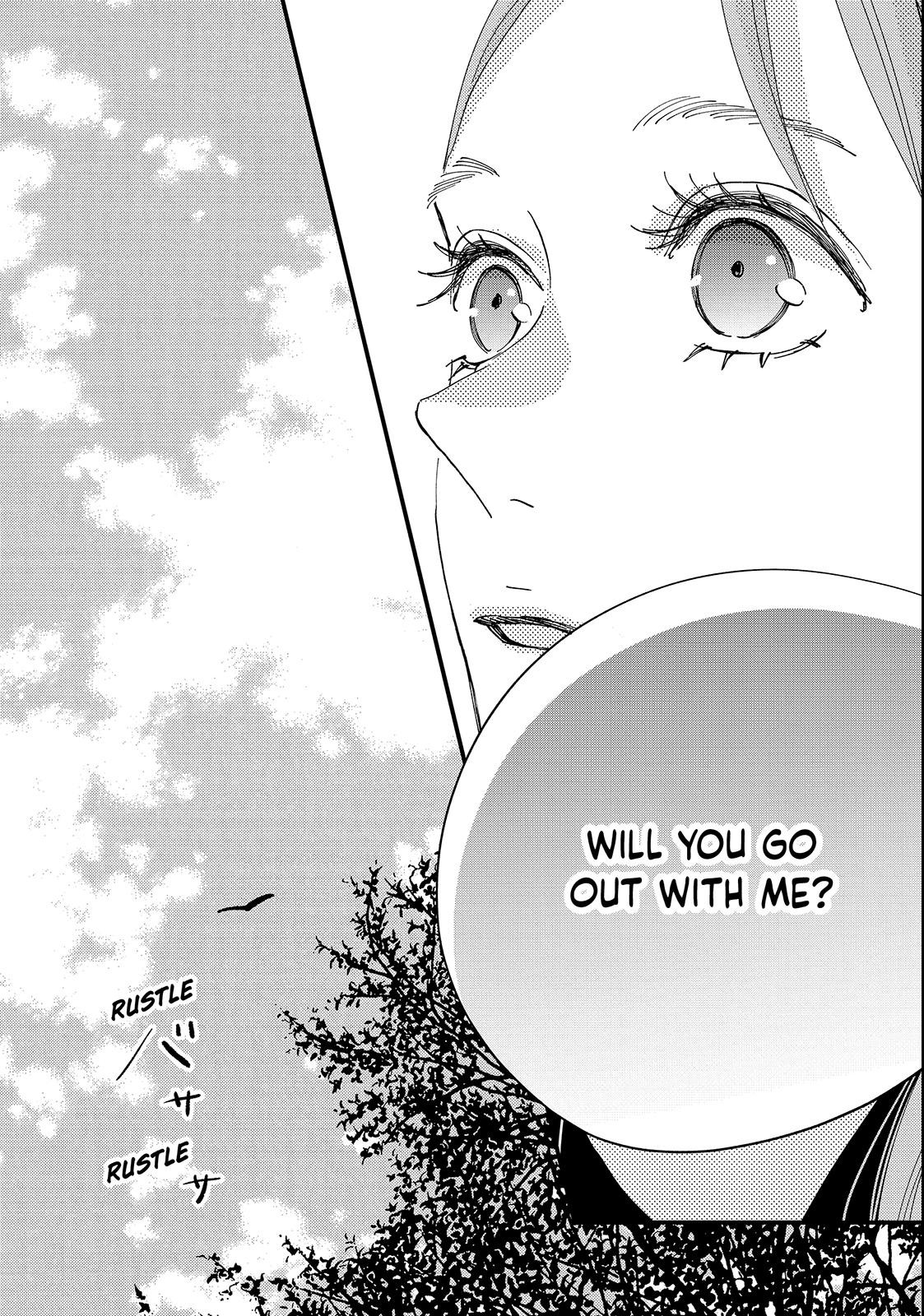 Read Square Up for Love chapter 4.2 image 18 on Lezhin