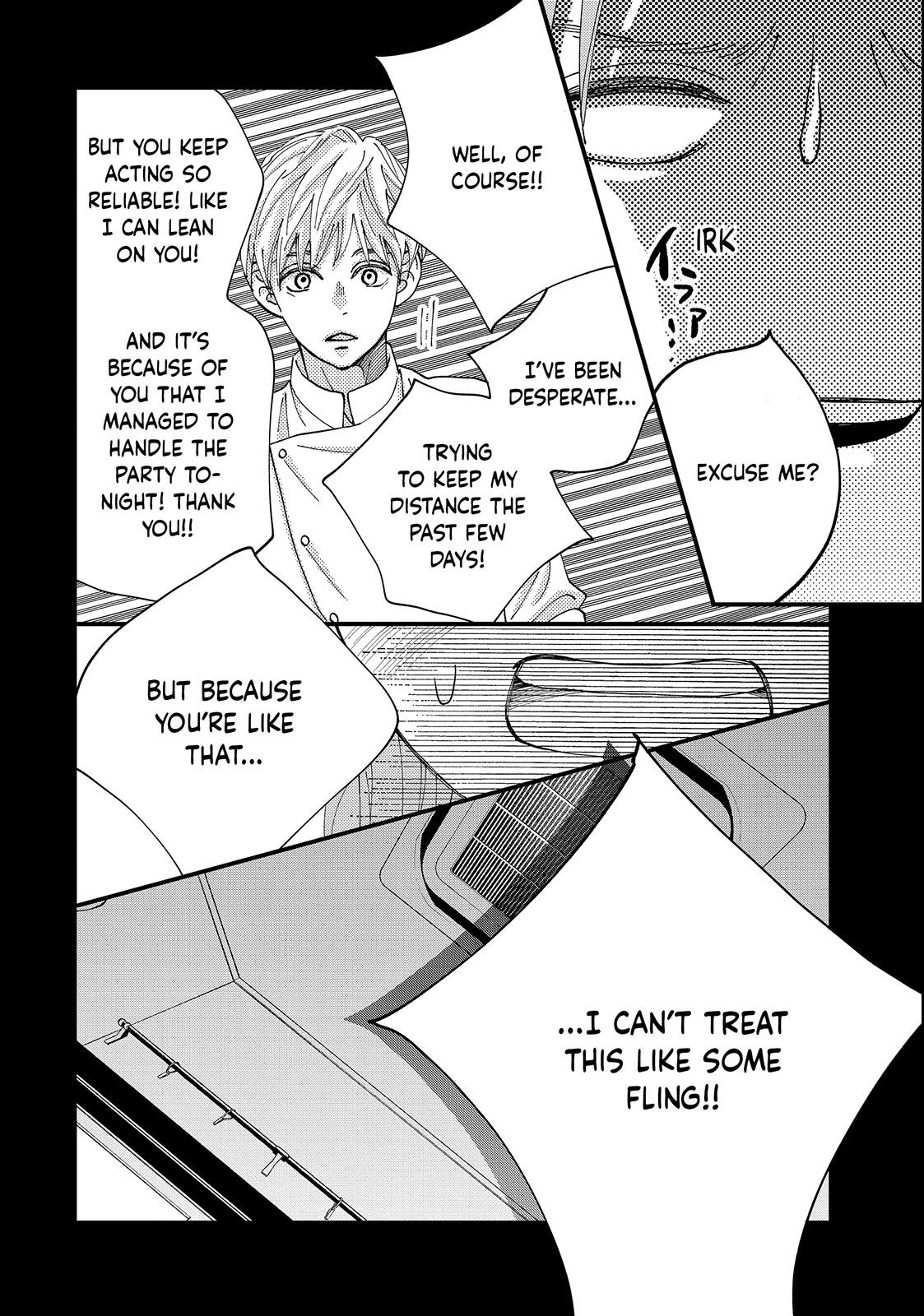 Read Square Up for Love chapter 4.2 image 8 on Lezhin