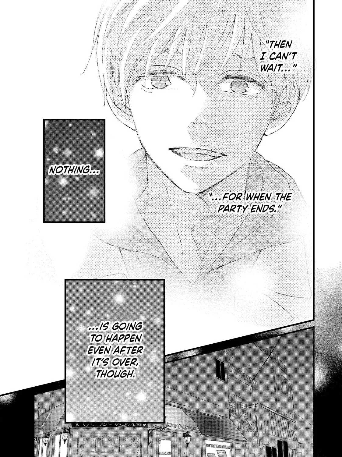 Read Square Up for Love chapter 4 image 20 on Lezhin