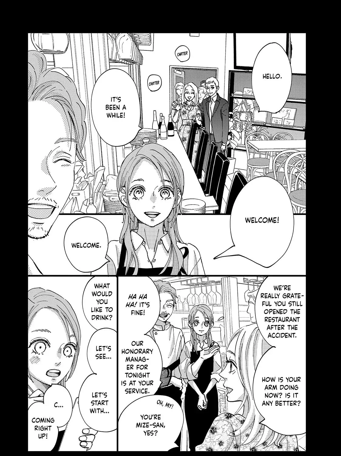 Read Square Up for Love chapter 4 image 22 on Lezhin
