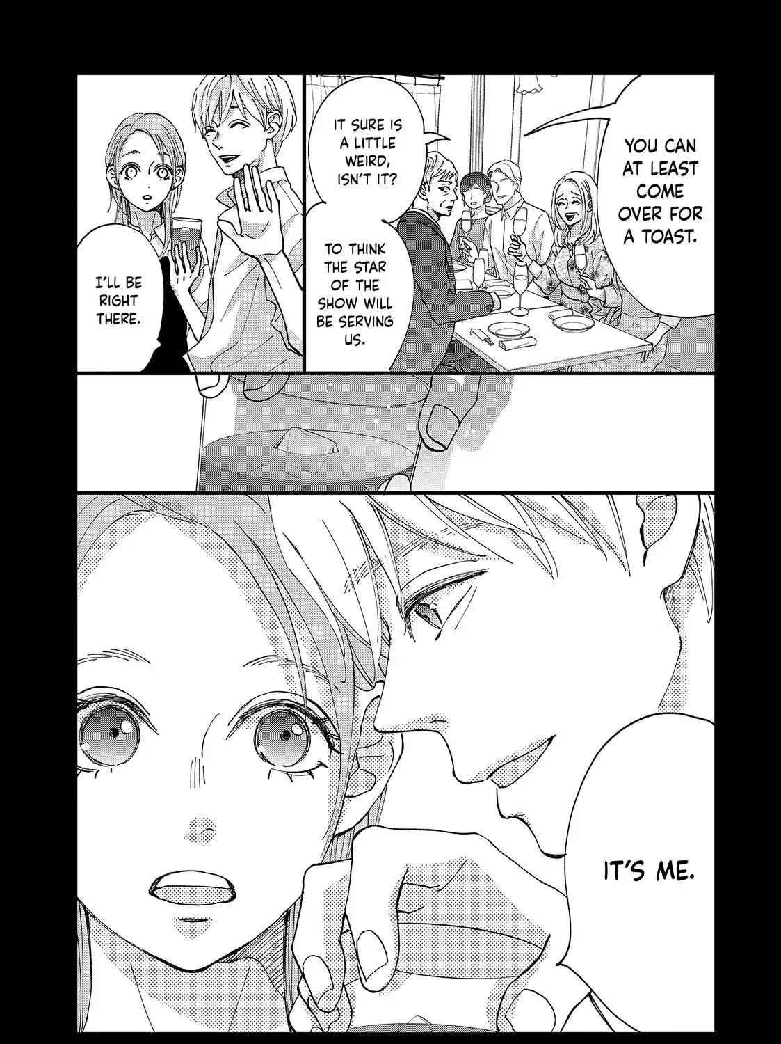 Read Square Up for Love chapter 4 image 28 on Lezhin