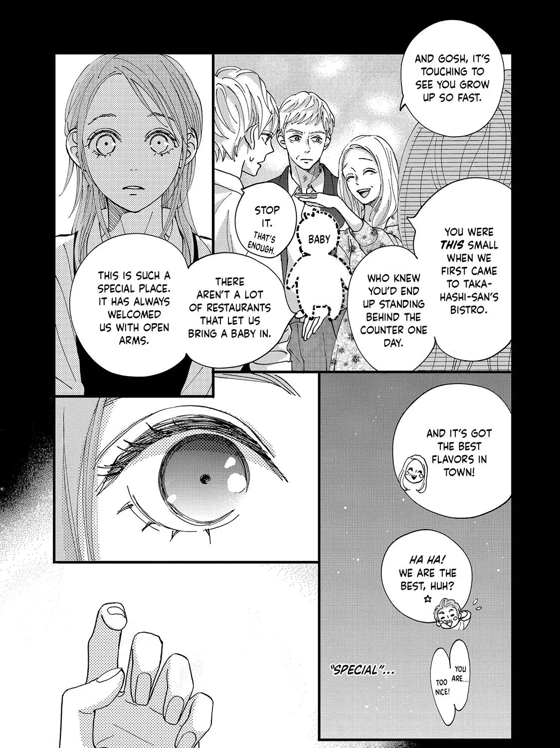 Read Square Up for Love chapter 4 image 36 on Lezhin
