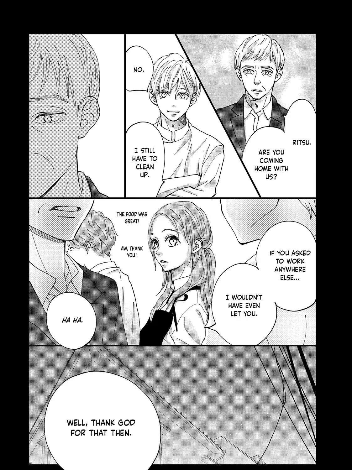 Read Square Up for Love chapter 4 image 38 on Lezhin