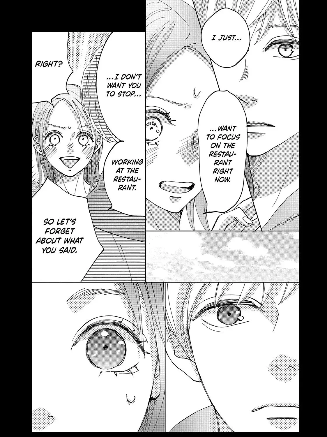 Read Square Up for Love chapter 4 image 4 on Lezhin
