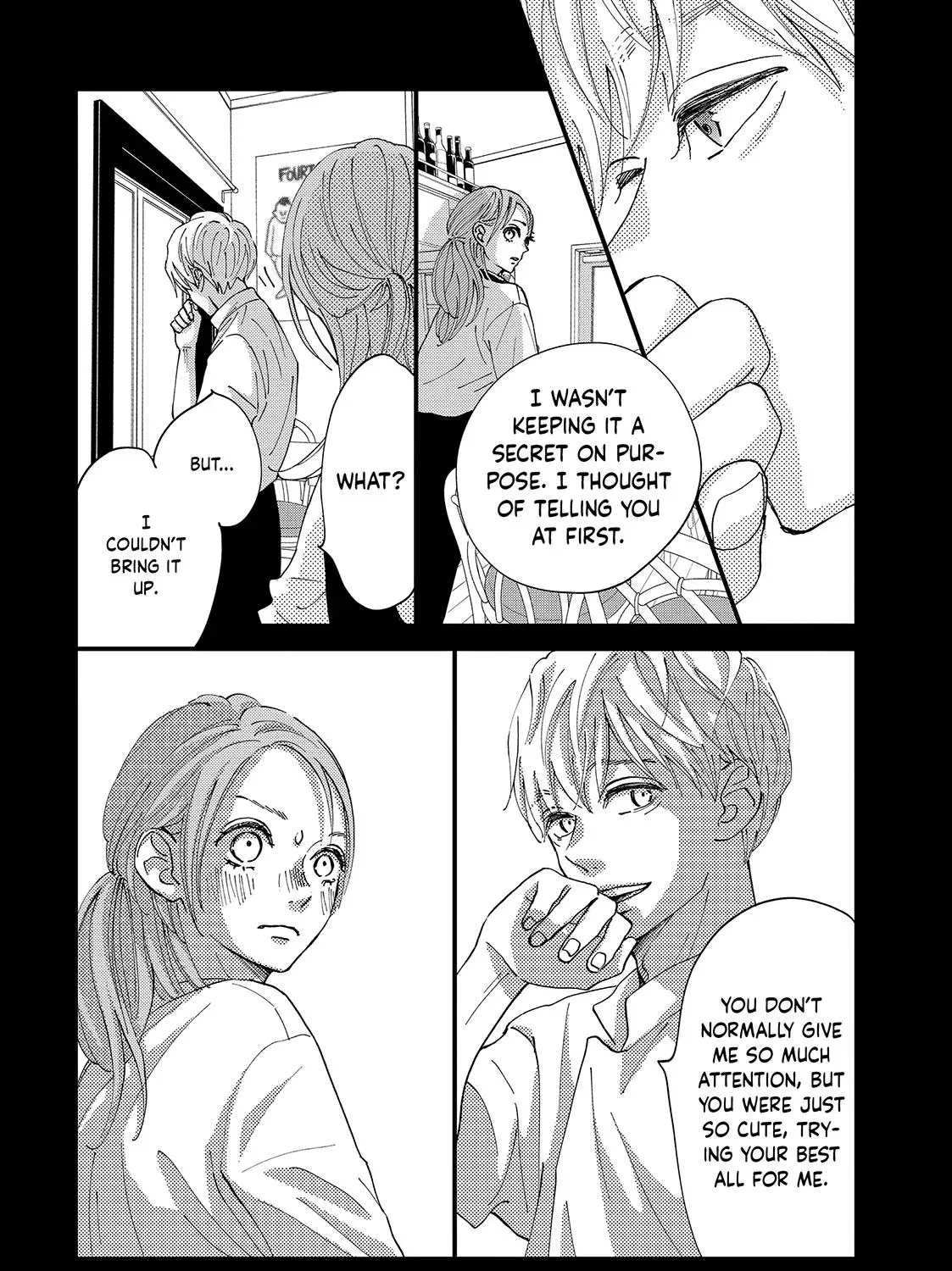 Read Square Up for Love chapter 4 image 42 on Lezhin