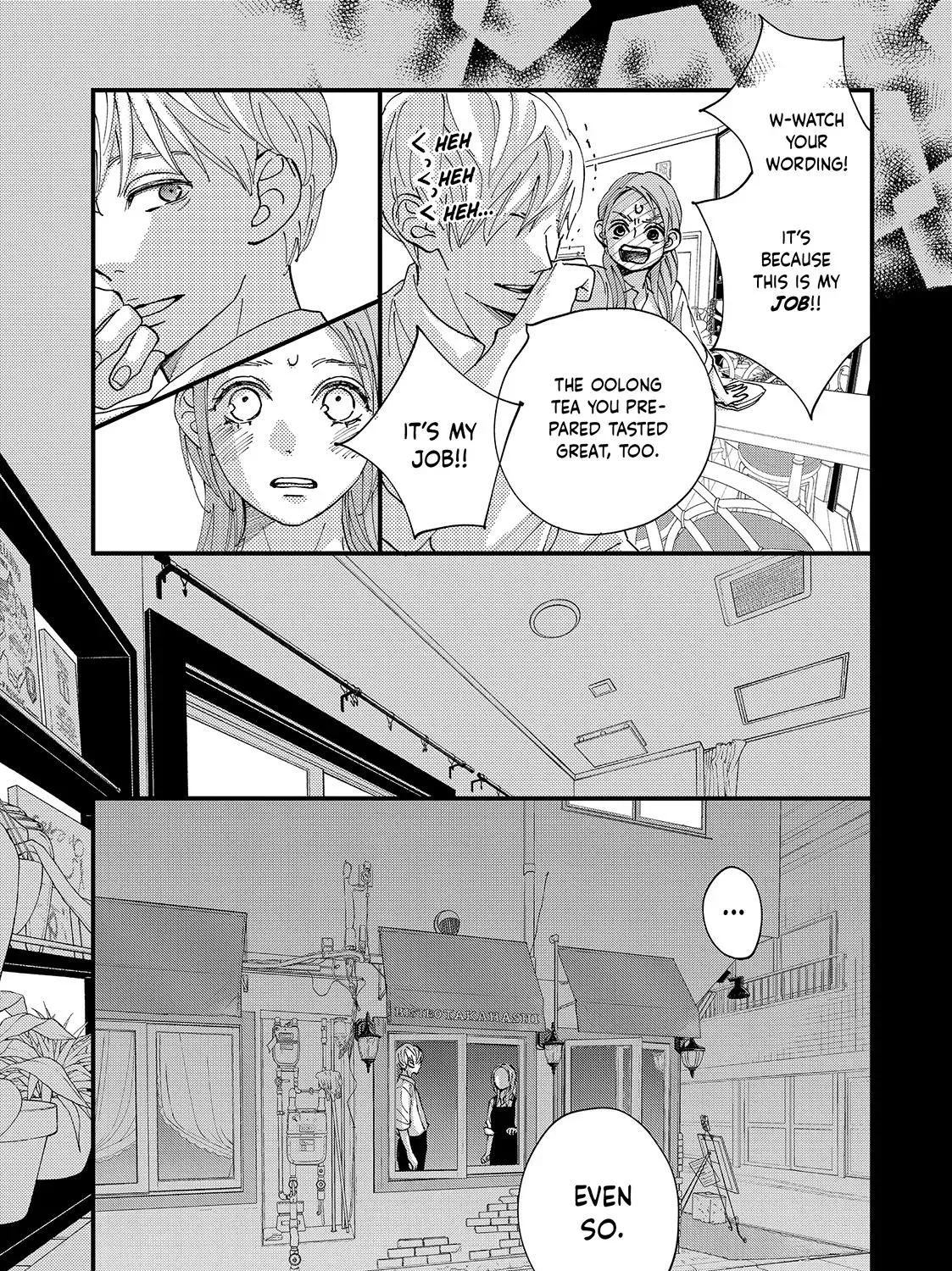 Read Square Up for Love chapter 4 image 44 on Lezhin
