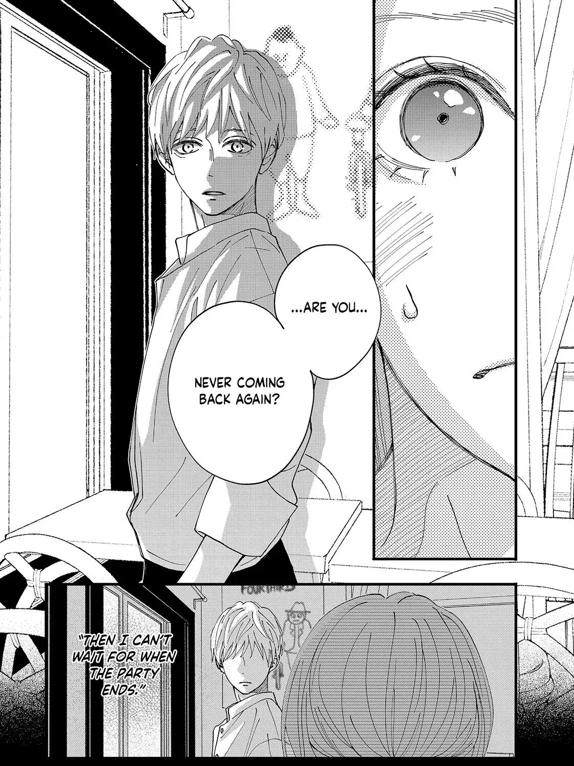 Read Square Up for Love chapter 4 image 46 on Lezhin