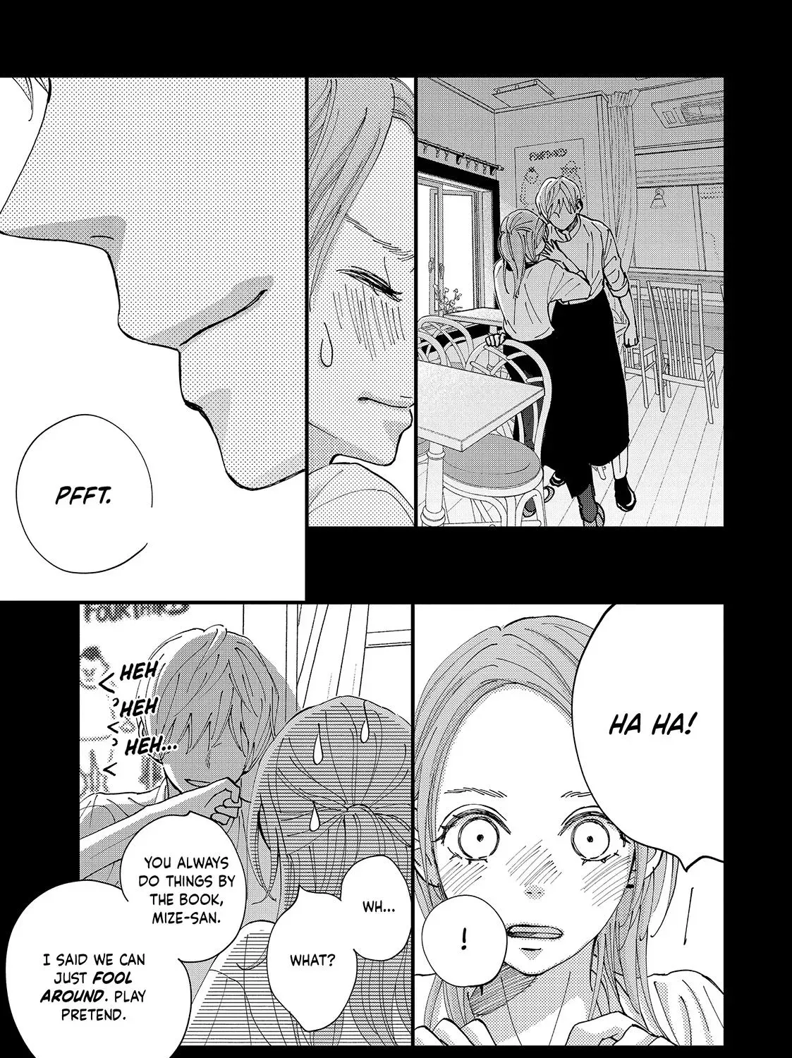 Read Square Up for Love chapter 4 image 52 on Lezhin