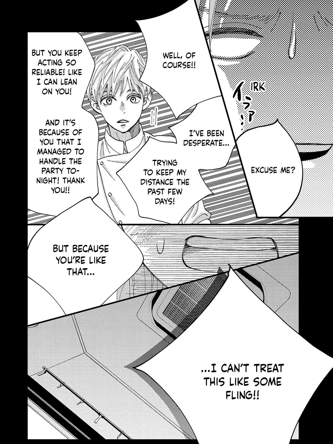 Read Square Up for Love chapter 4 image 54 on Lezhin