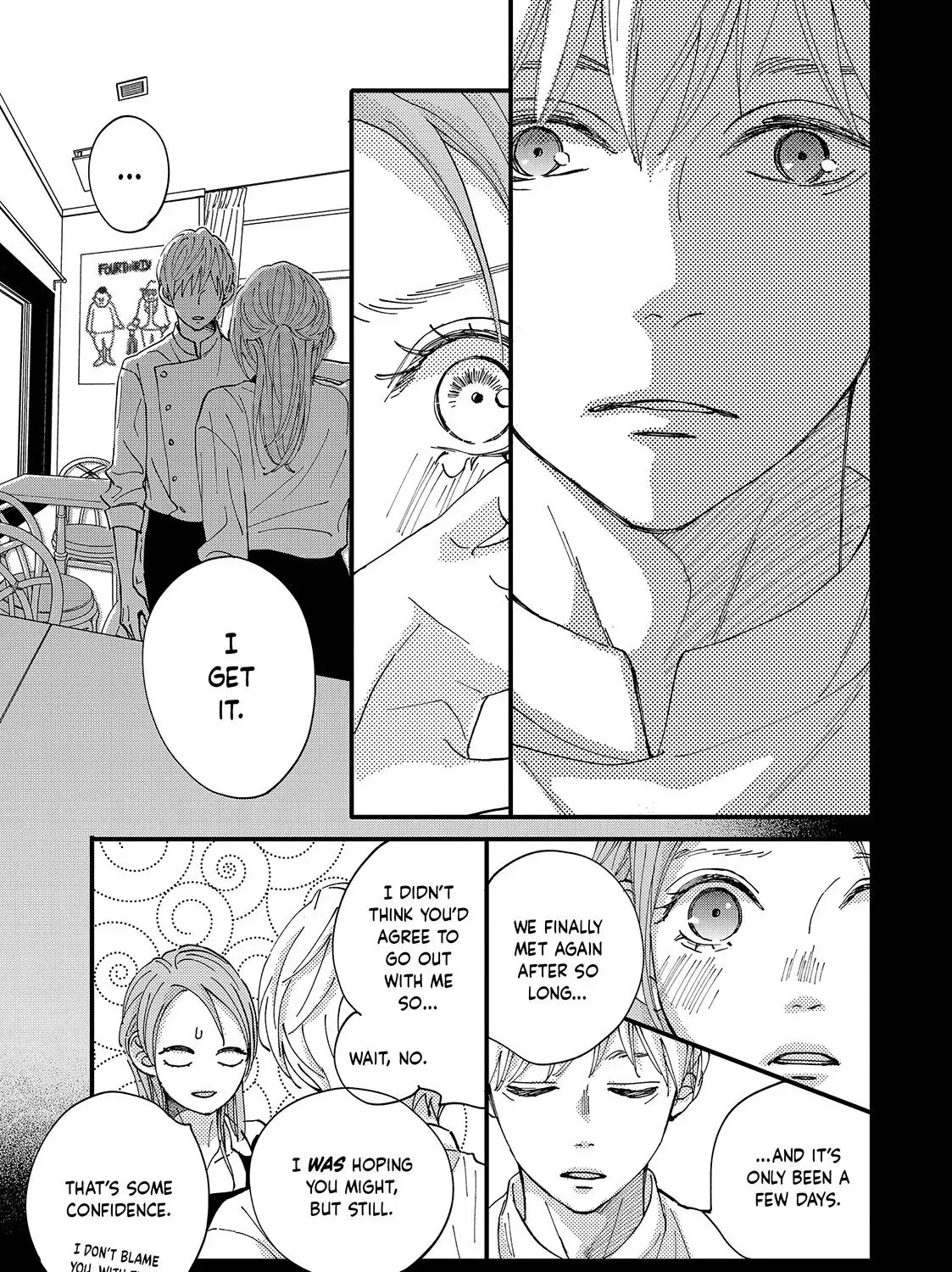 Read Square Up for Love chapter 4 image 56 on Lezhin
