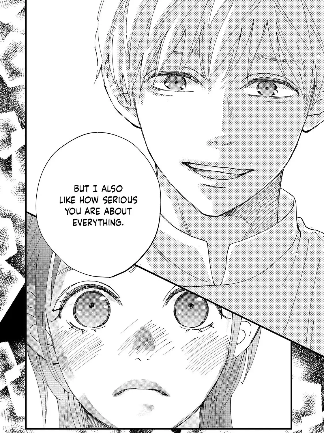 Read Square Up for Love chapter 4 image 58 on Lezhin