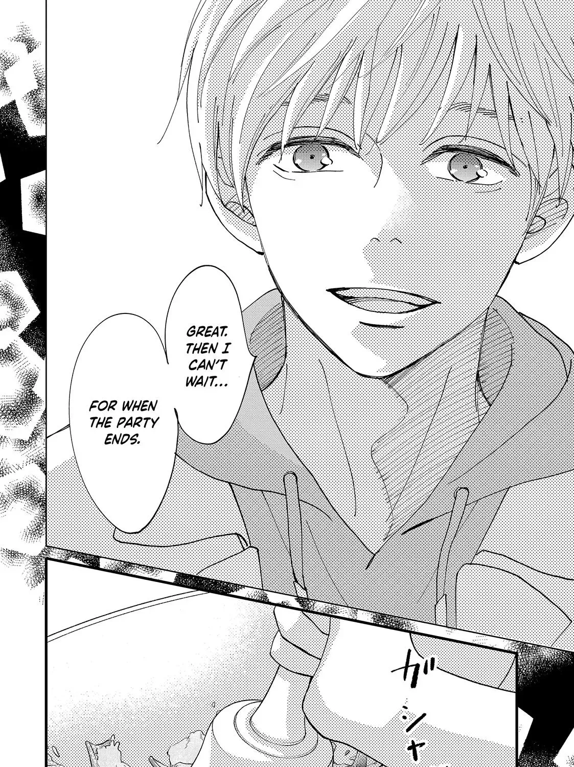 Read Square Up for Love chapter 4 image 6 on Lezhin