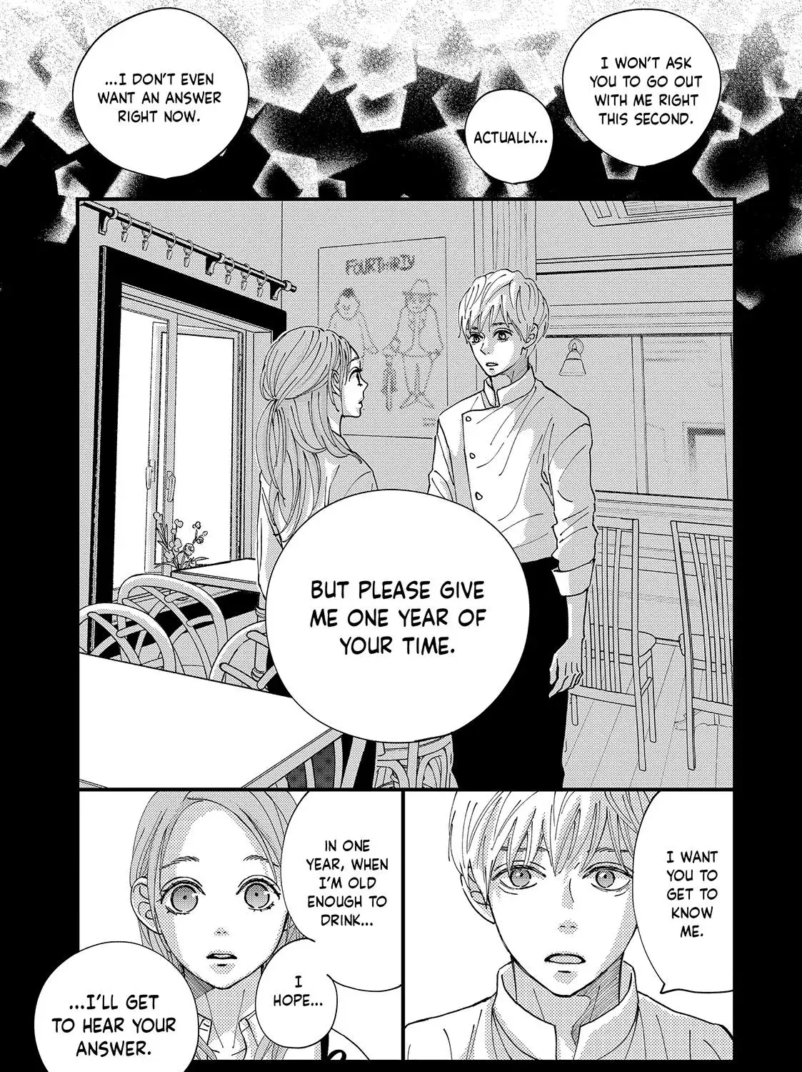 Read Square Up for Love chapter 4 image 60 on Lezhin