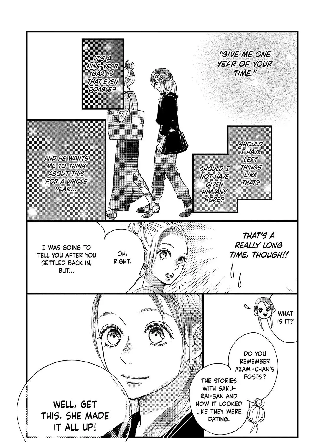 Read Square Up for Love chapter 4 image 66 on Lezhin