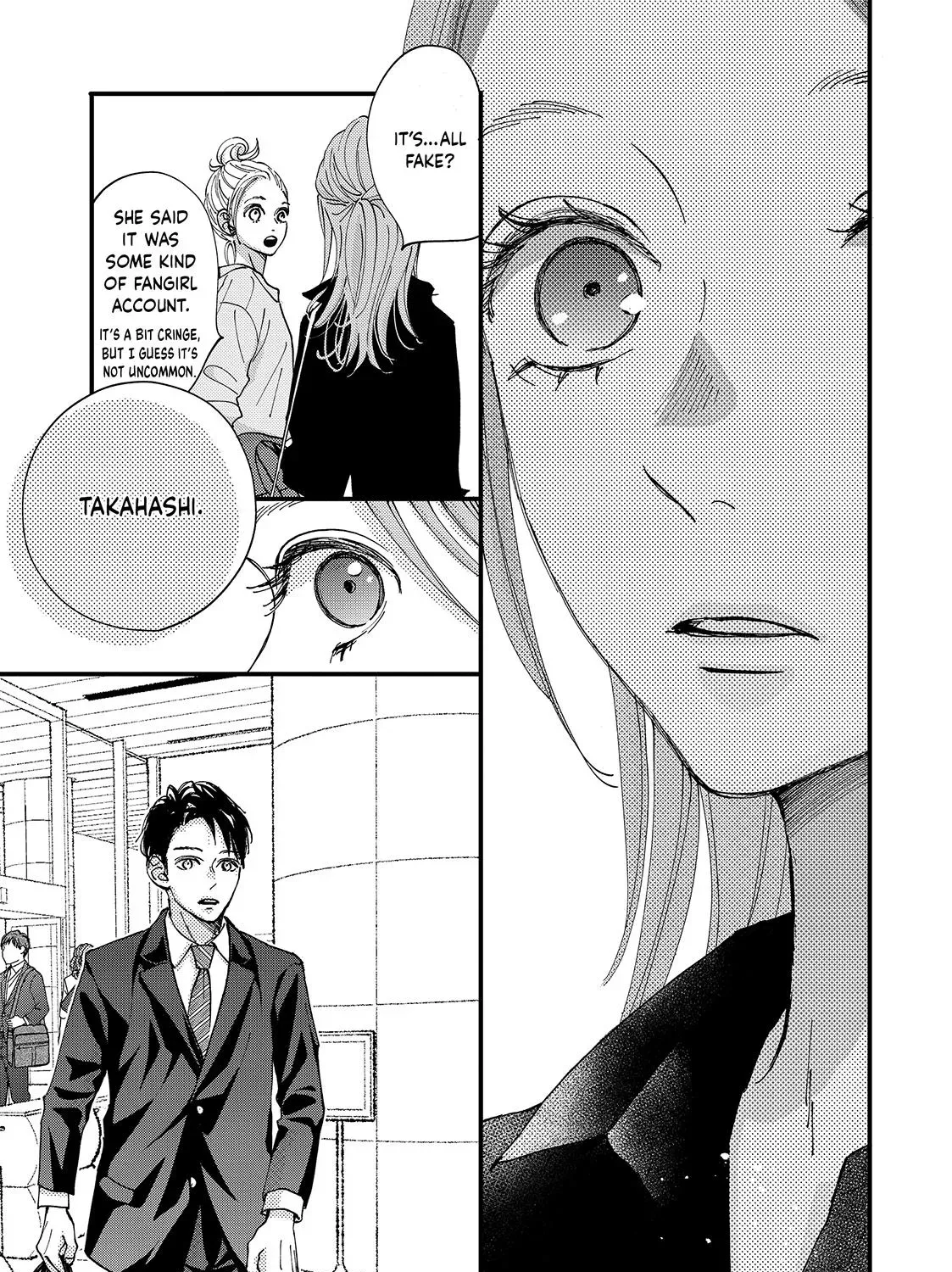 Read Square Up for Love chapter 4 image 68 on Lezhin