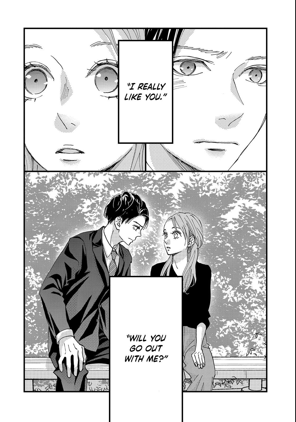 Read Square Up for Love chapter 5.1 image 1 on Lezhin