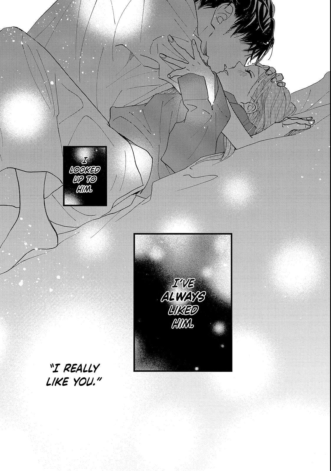 Read Square Up for Love chapter 5.1 image 12 on Lezhin