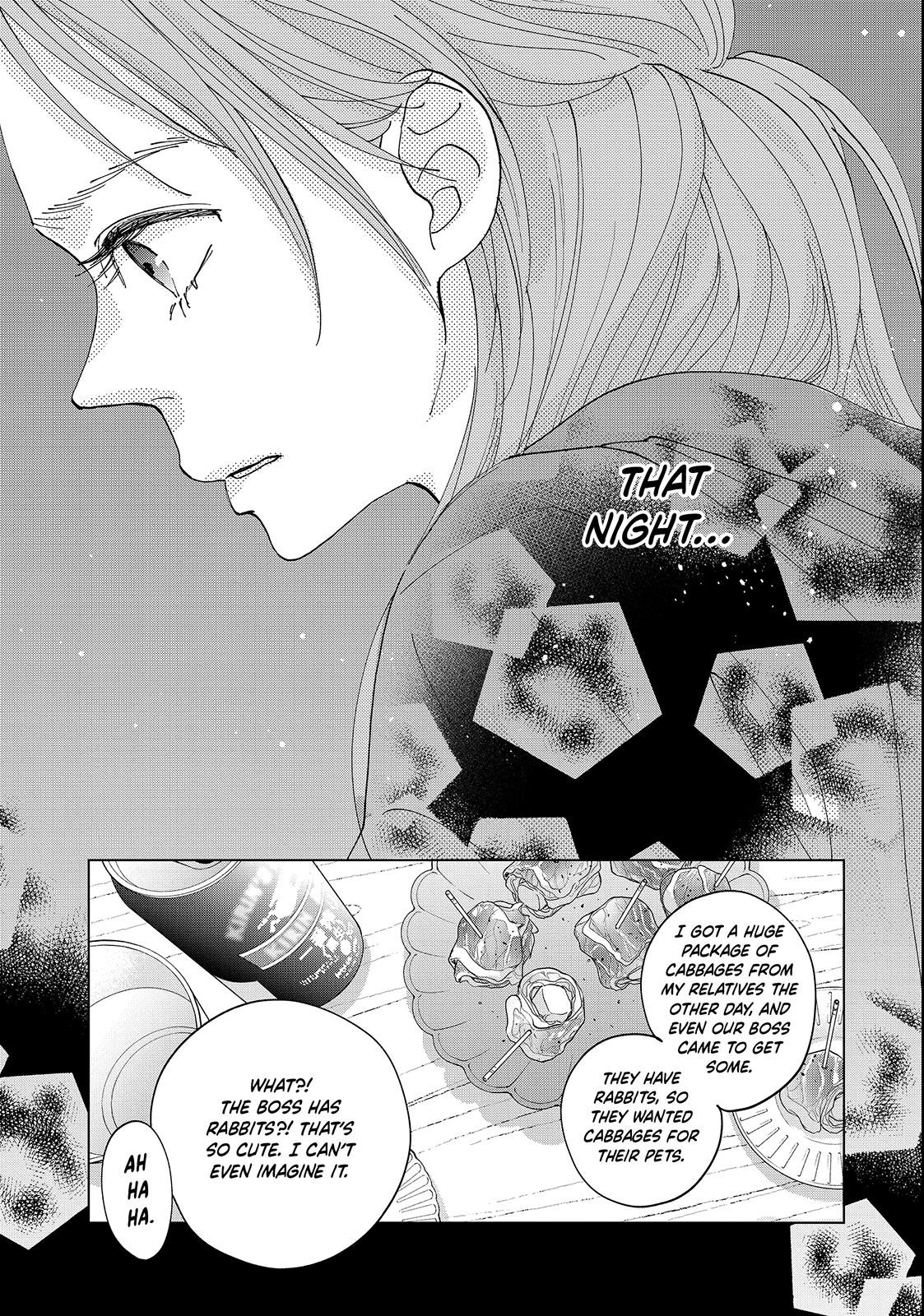Read Square Up for Love chapter 5.1 image 8 on Lezhin