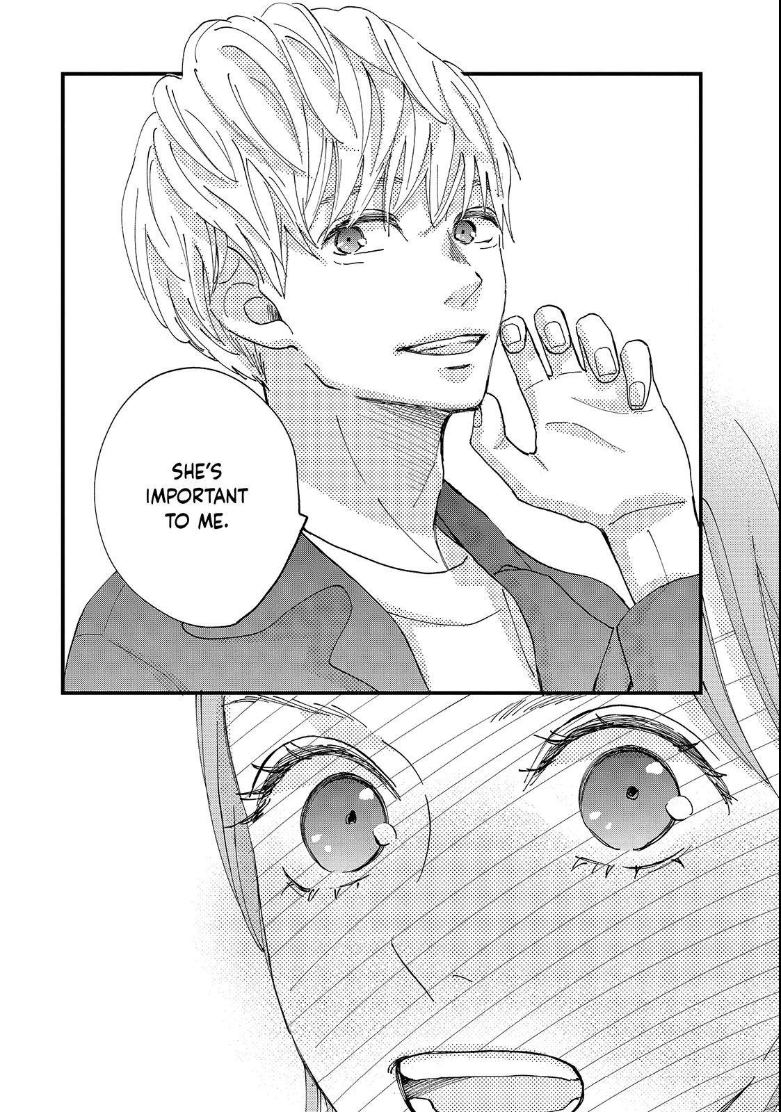 Read Square Up for Love chapter 5.2 image 11 on Lezhin