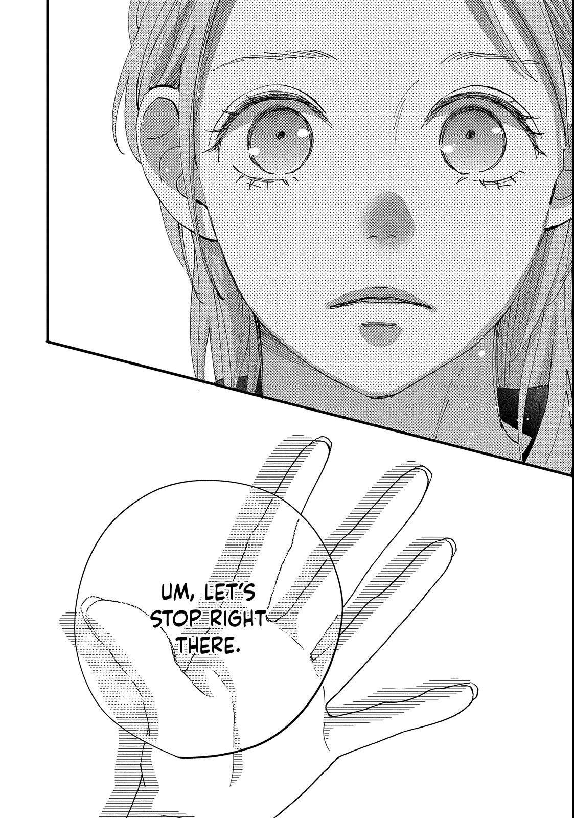 Read Square Up for Love chapter 5.2 image 13 on Lezhin