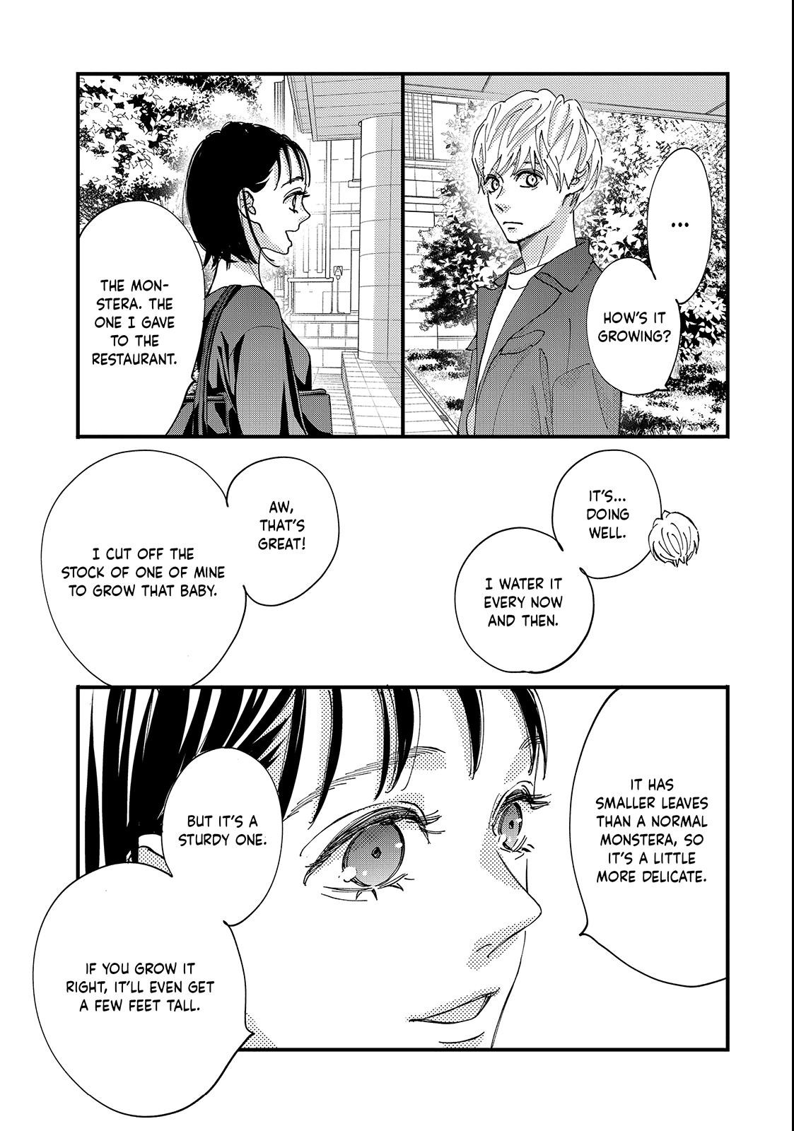 Read Square Up for Love chapter 5.2 image 16 on Lezhin