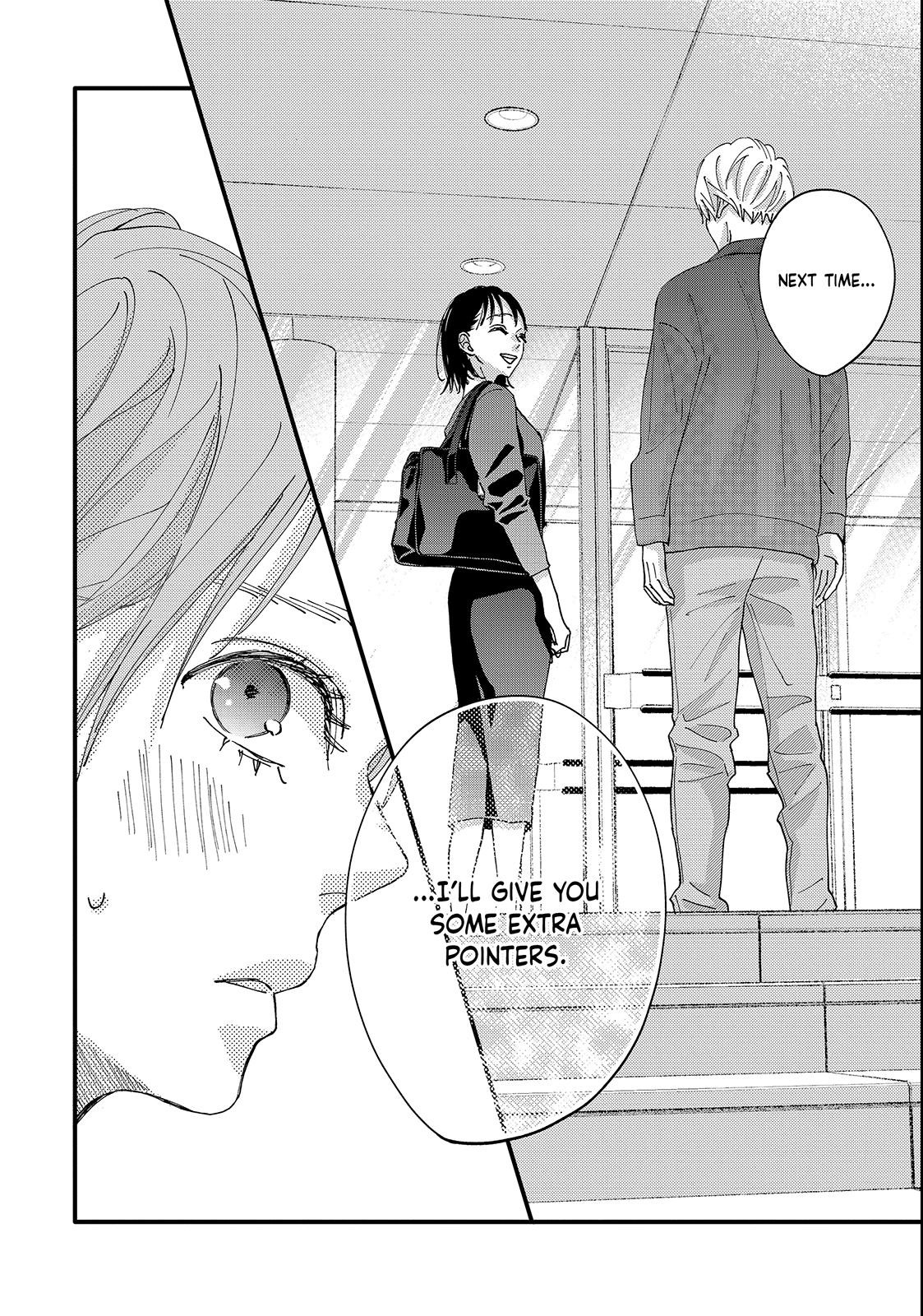 Read Square Up for Love chapter 5.2 image 17 on Lezhin