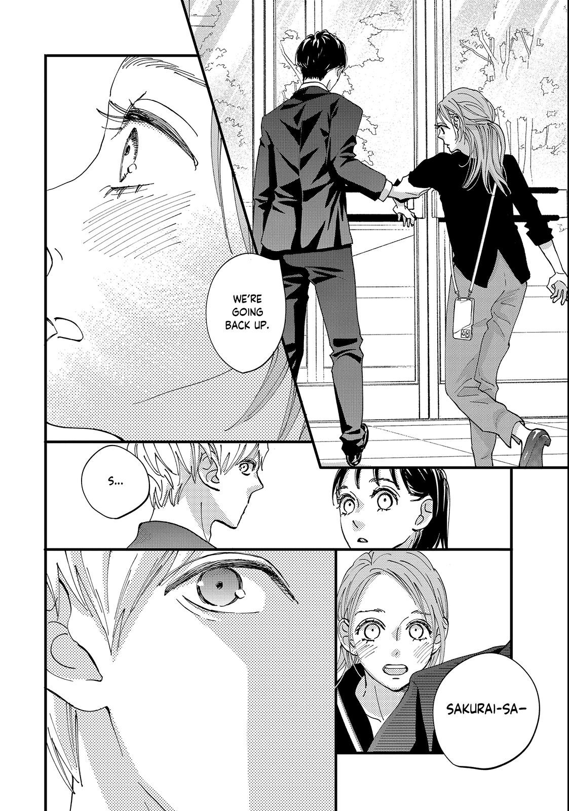 Read Square Up for Love chapter 5.2 image 9 on Lezhin