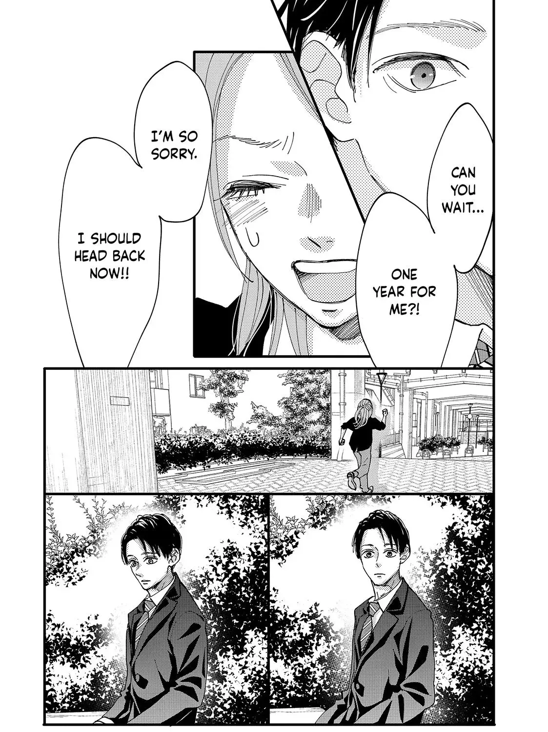 Read Square Up for Love chapter 5 image 10 on Lezhin