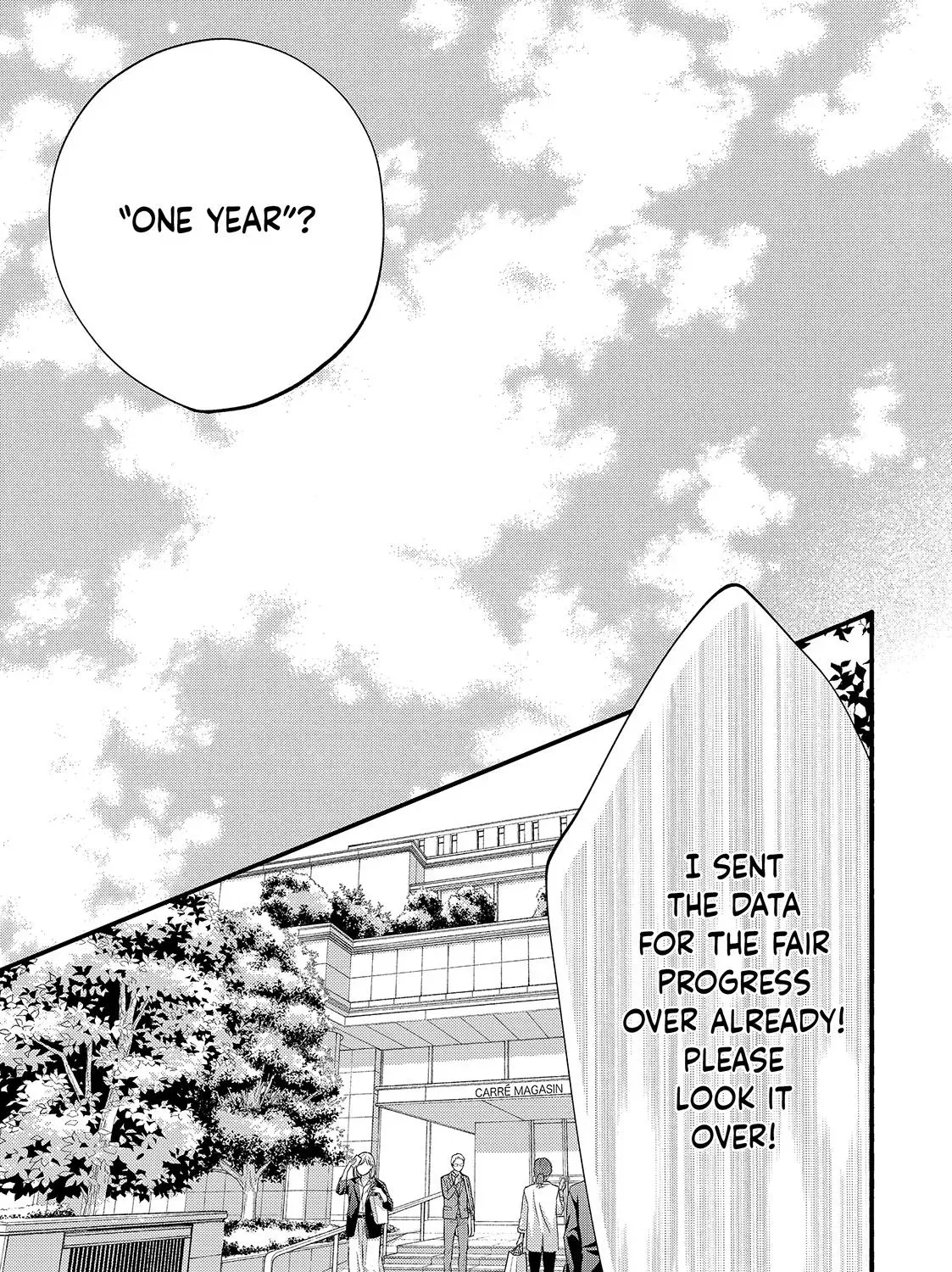 Read Square Up for Love chapter 5 image 12 on Lezhin