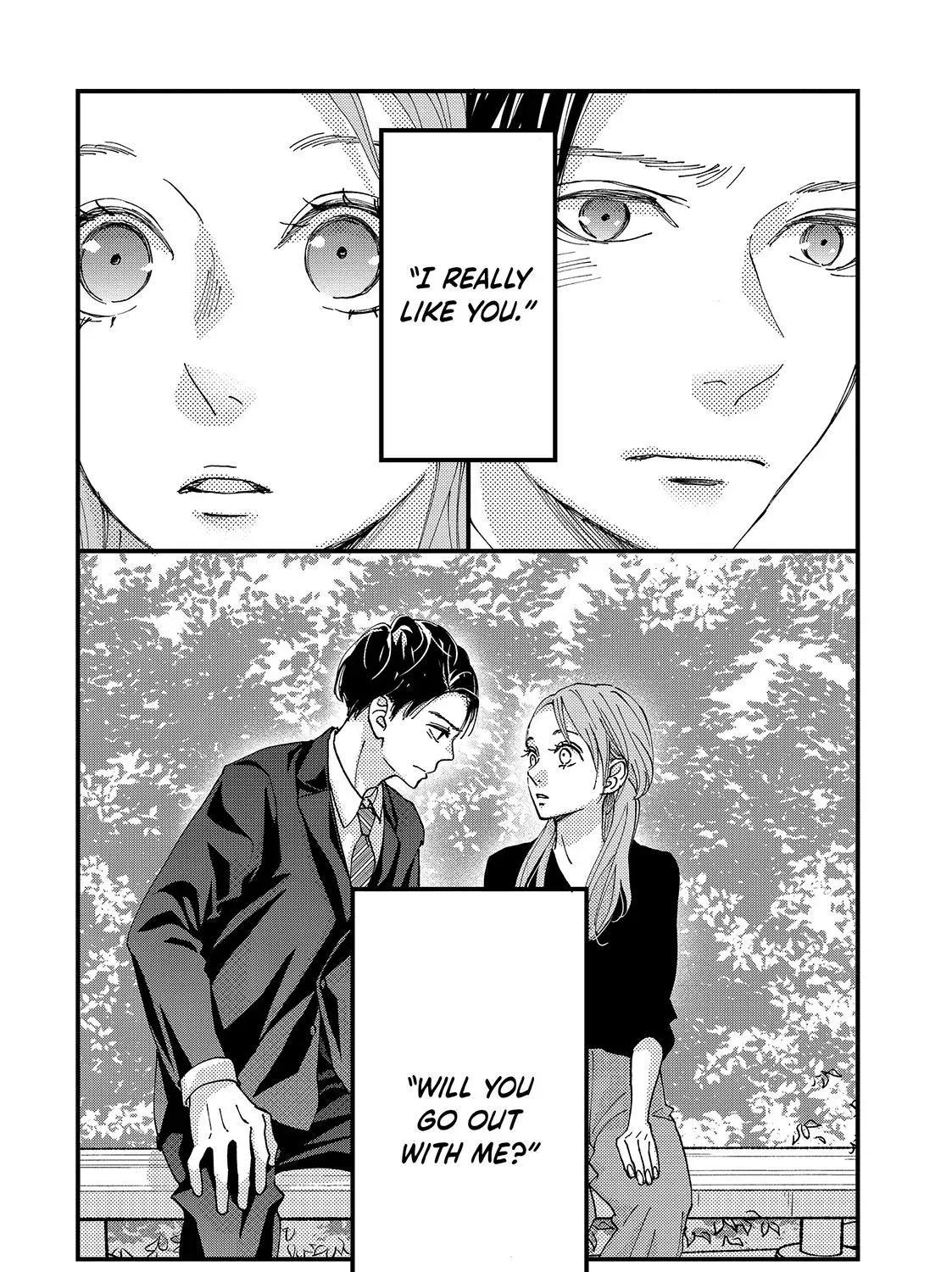 Read Square Up for Love chapter 5 image 2 on Lezhin