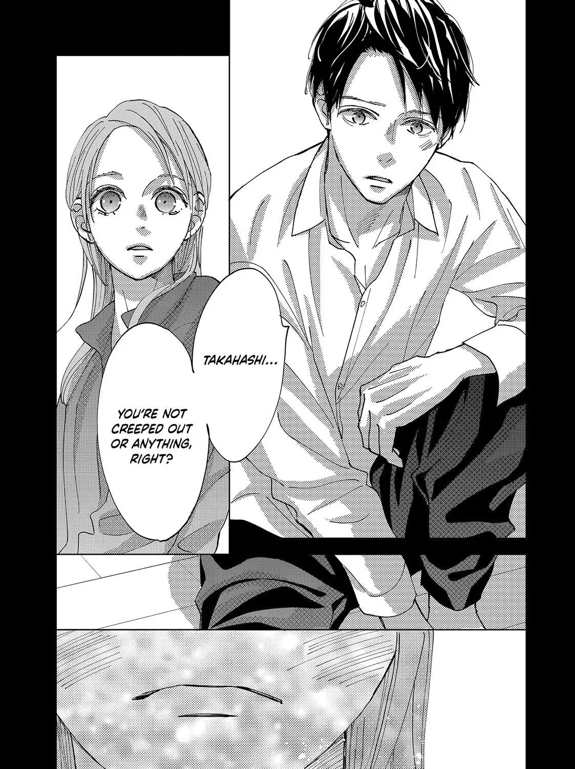 Read Square Up for Love chapter 5 image 20 on Lezhin