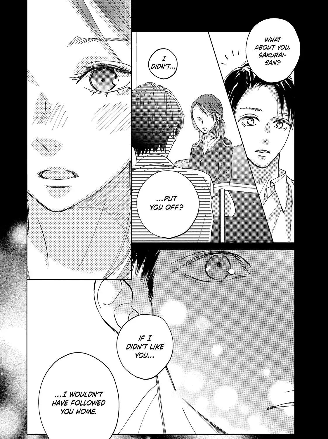 Read Square Up for Love chapter 5 image 22 on Lezhin