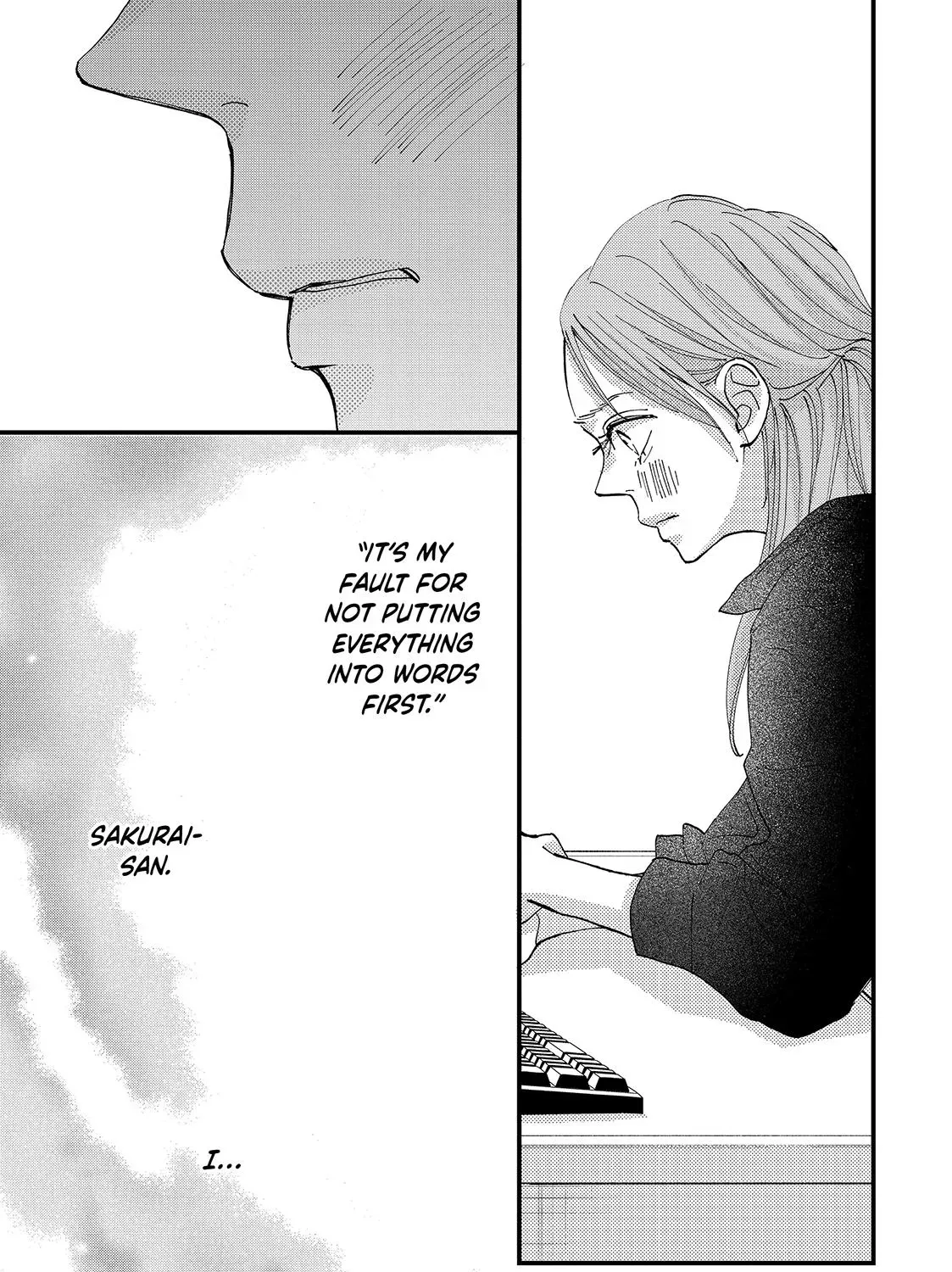 Read Square Up for Love chapter 5 image 28 on Lezhin