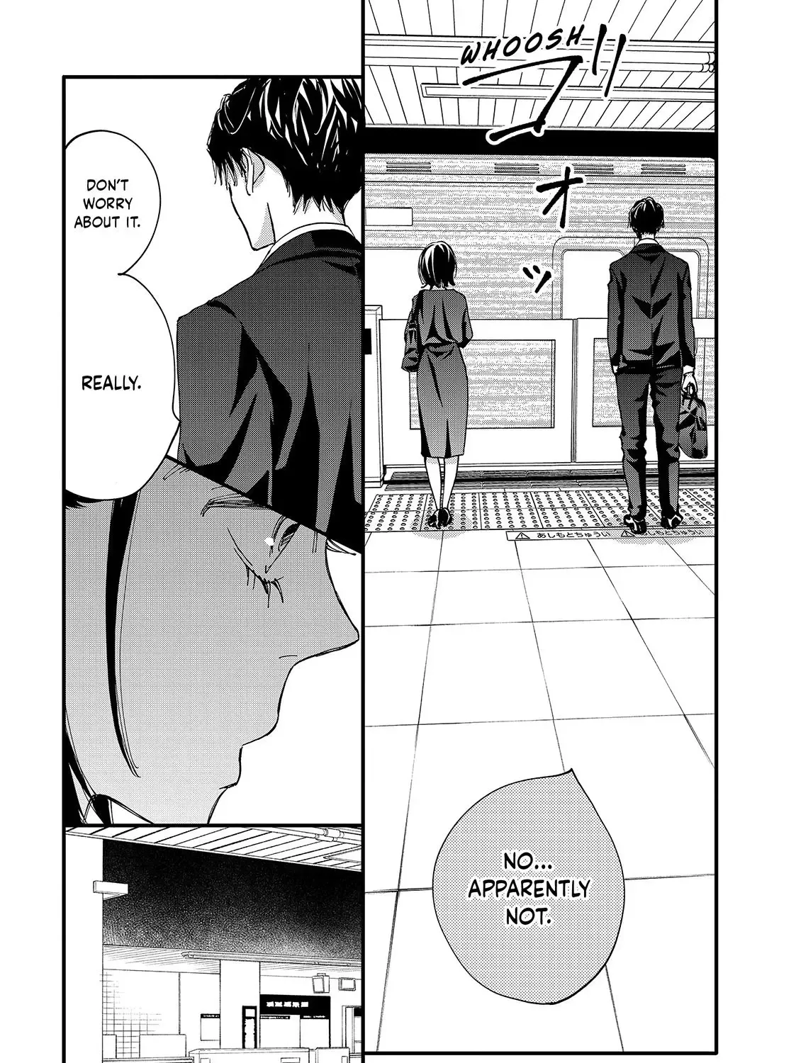 Read Square Up for Love chapter 5 image 38 on Lezhin