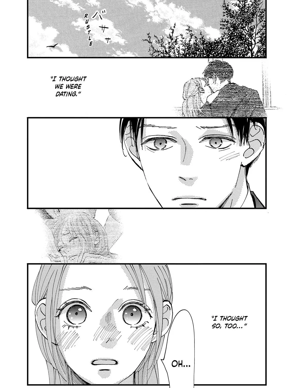 Read Square Up for Love chapter 5 image 4 on Lezhin