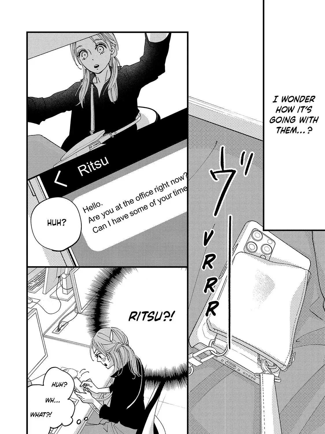Read Square Up for Love chapter 5 image 42 on Lezhin