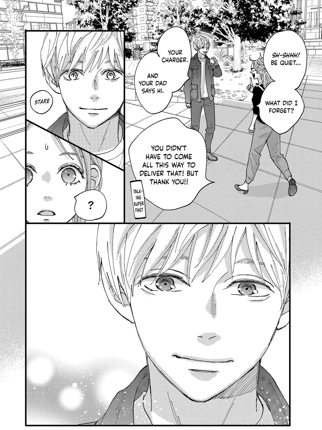 Read Square Up for Love chapter 5 image 46 on Lezhin