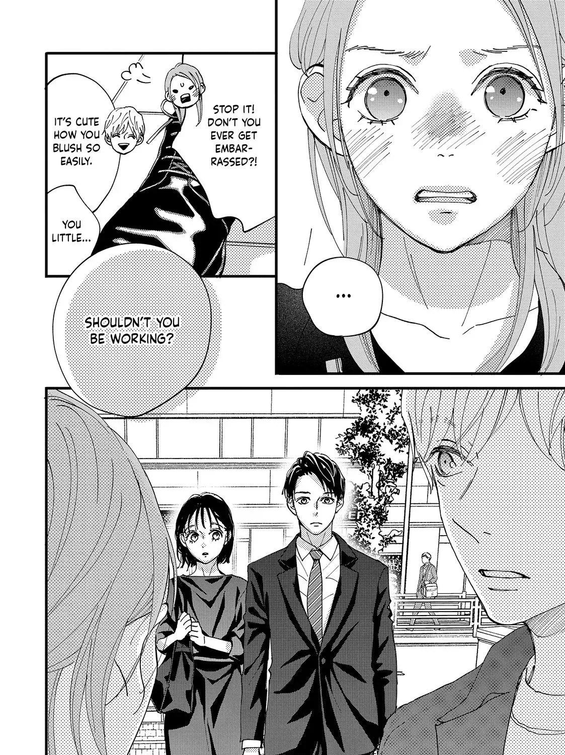 Read Square Up for Love chapter 5 image 50 on Lezhin