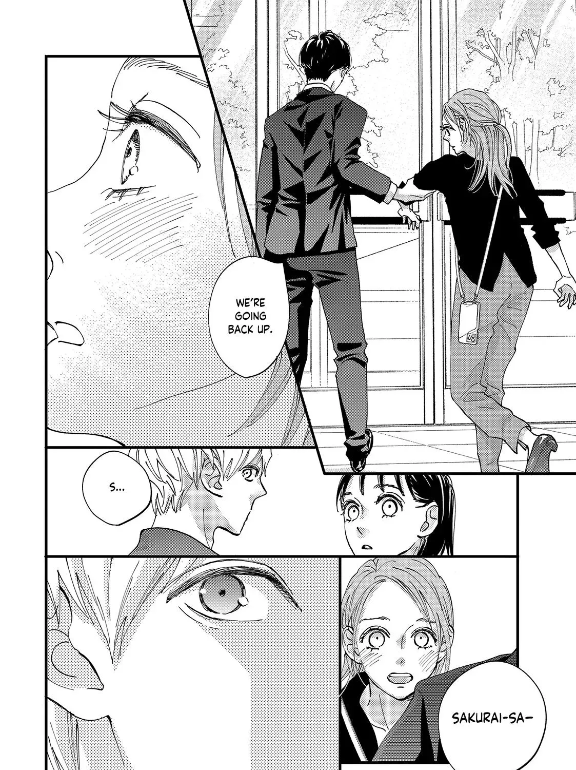 Read Square Up for Love chapter 5 image 54 on Lezhin