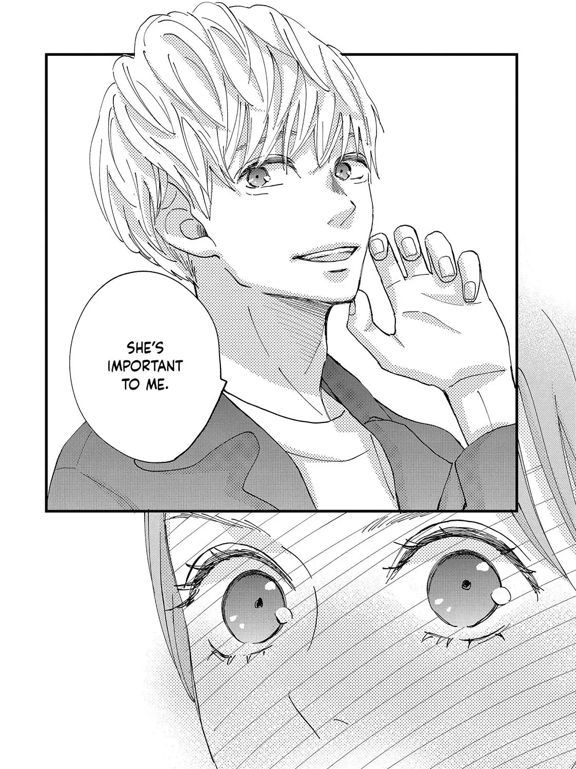 Read Square Up for Love chapter 5 image 58 on Lezhin