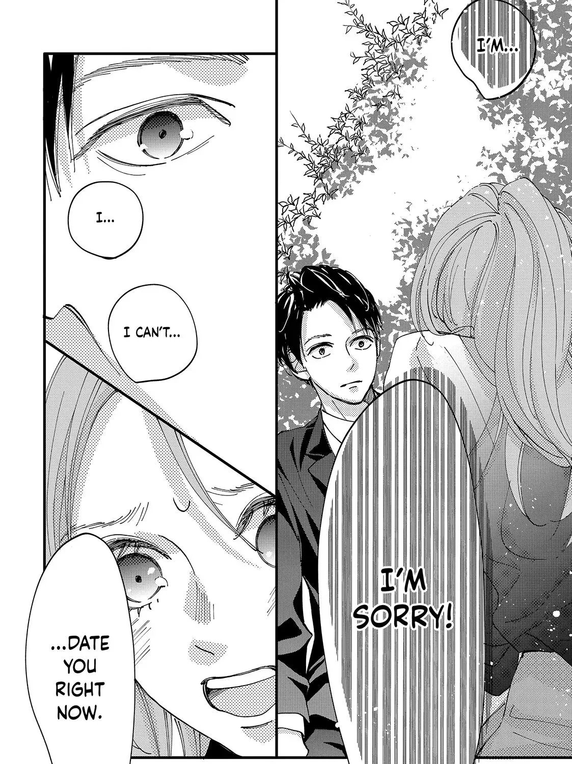 Read Square Up for Love chapter 5 image 6 on Lezhin