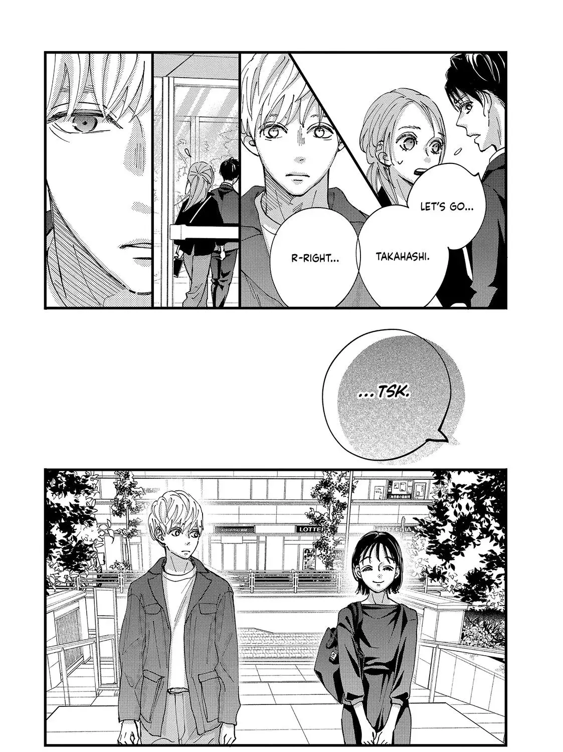 Read Square Up for Love chapter 5 image 66 on Lezhin