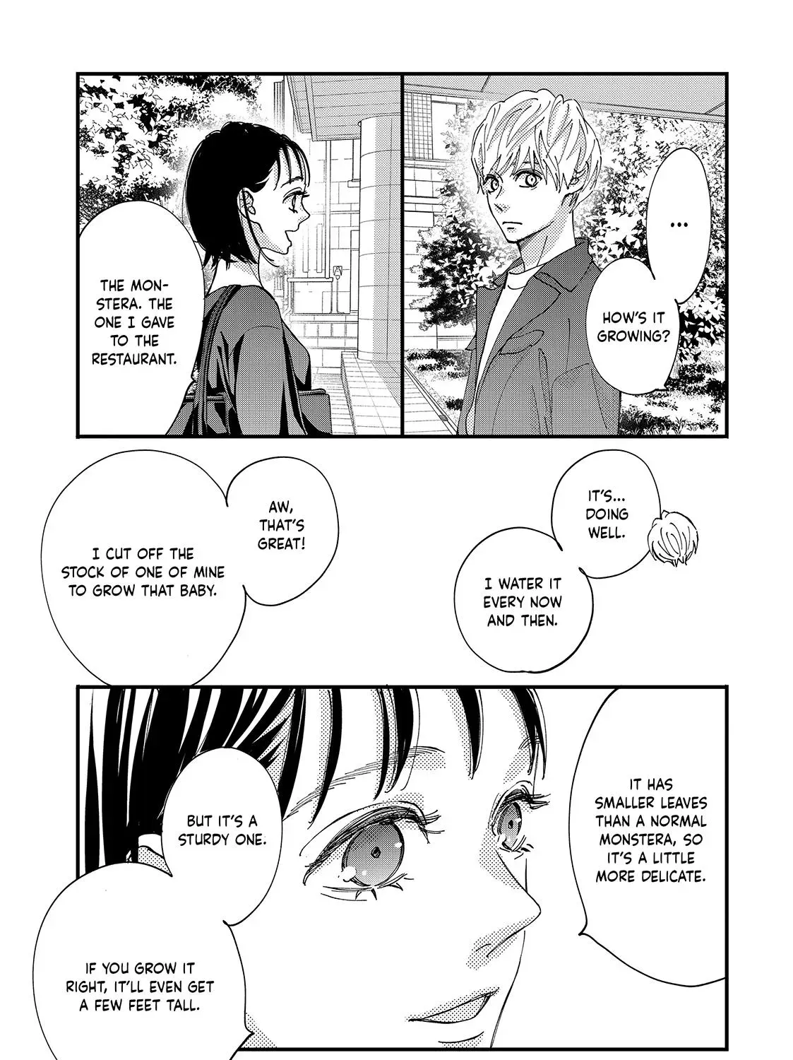 Read Square Up for Love chapter 5 image 68 on Lezhin
