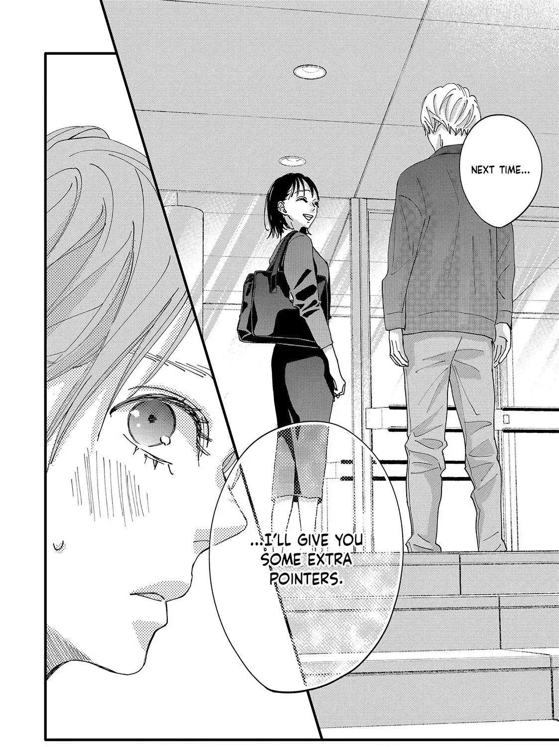 Read Square Up for Love chapter 5 image 70 on Lezhin