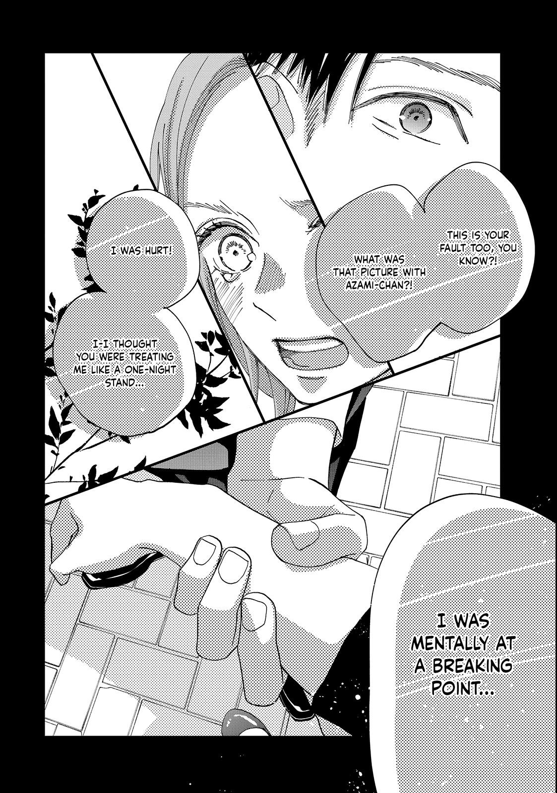 Read Square Up for Love chapter 6.1 image 11 on Lezhin
