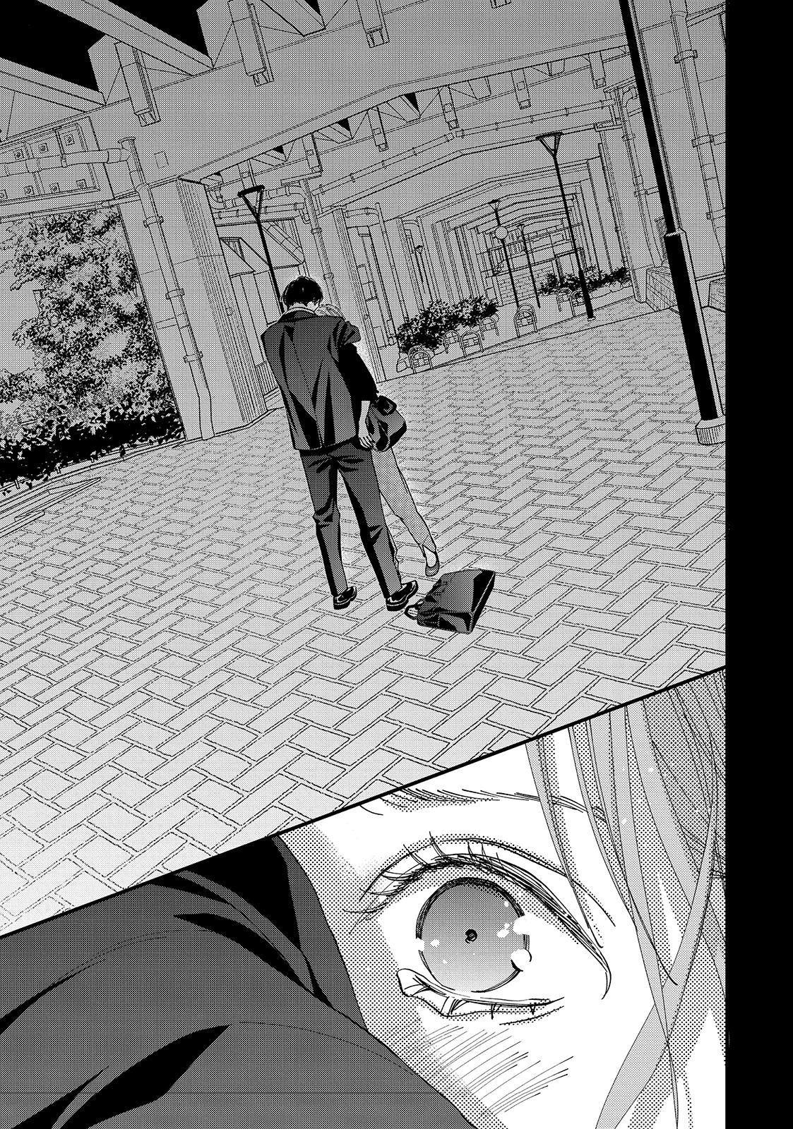 Read Square Up for Love chapter 6.1 image 12 on Lezhin
