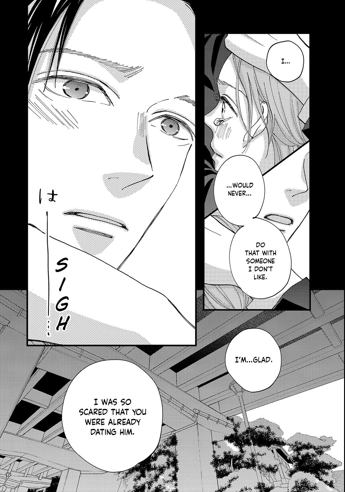 Read Square Up for Love chapter 6.1 image 13 on Lezhin
