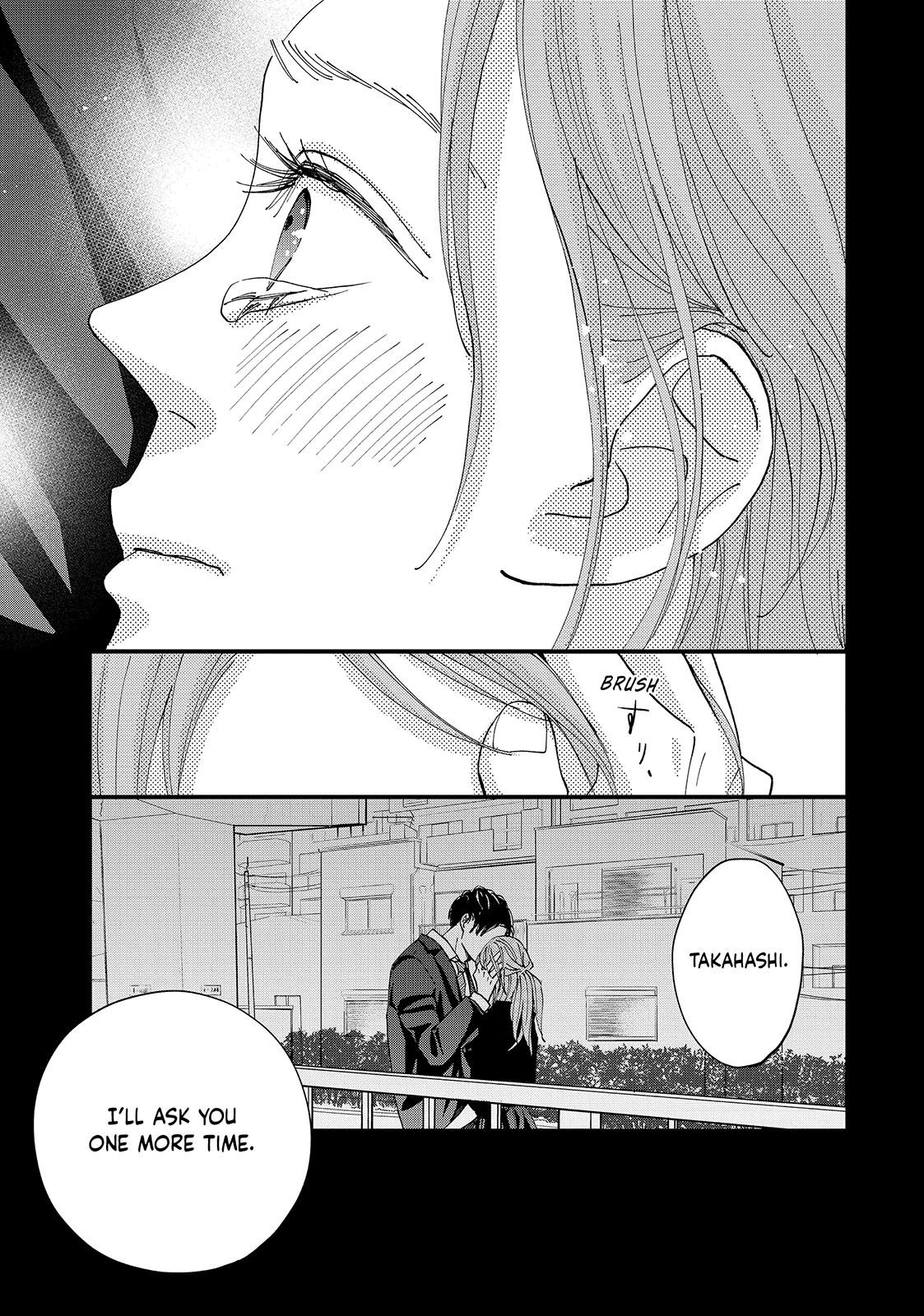 Read Square Up for Love chapter 6.1 image 14 on Lezhin